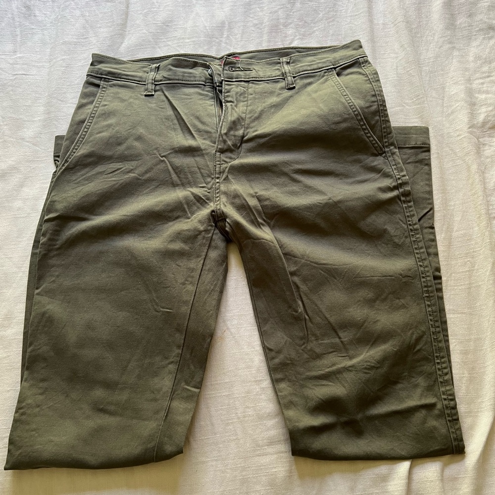 Levi’s xx chino slim taper Casual Pants 31x32